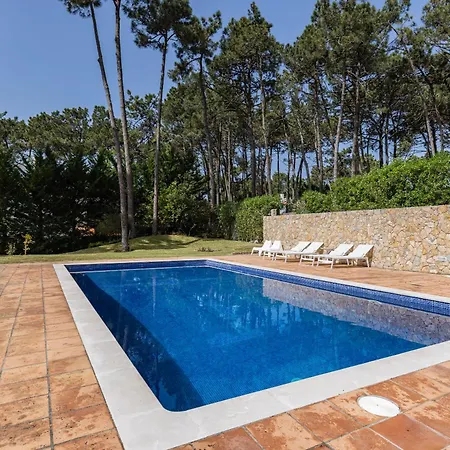 Refugio Do Pinhal Villa *