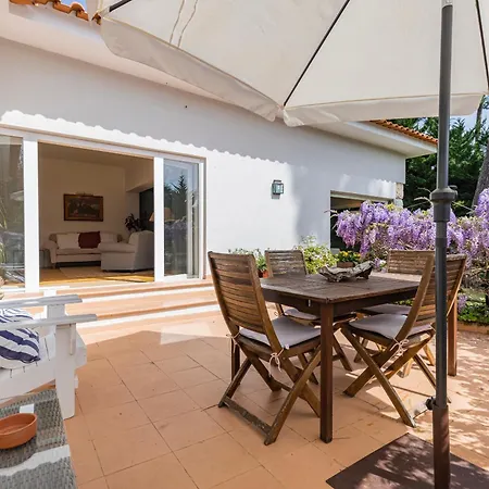 Refugio Do Pinhal Villa Colares