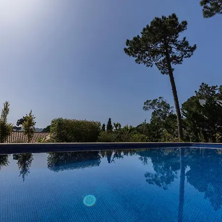 Villa Refugio Do Pinhal