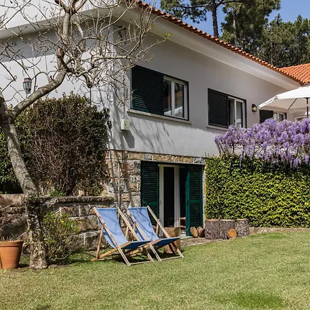 Refugio Do Pinhal Villa Colares