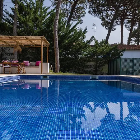 Villa Refugio Do Pinhal Colares